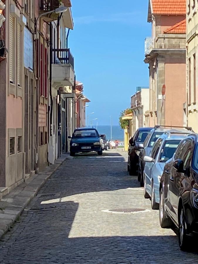 Porto.Leca - Studios And Apts Leça da Palmeira المظهر الخارجي الصورة